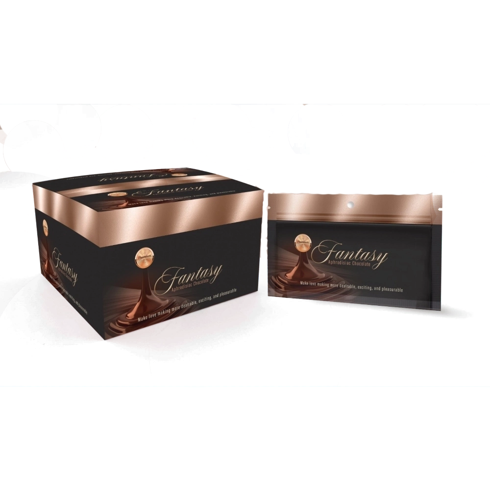ENHANCEMENT CHOCOLATE FANTASY APHRODISIAC 24PK