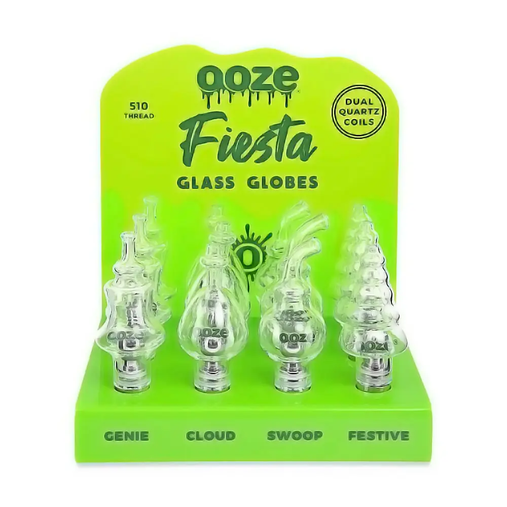 OOZE FIESTA GLOBE