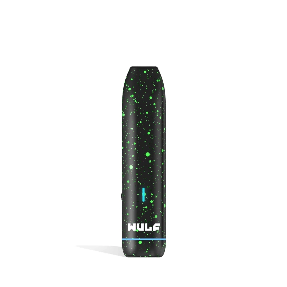 WULF LX SLIM PORTABLE DRY HERB VAPORIZER FULL COLOR