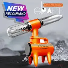[Q-2754-01] LOOKAH GIRAFFE 650MAH (Orange)