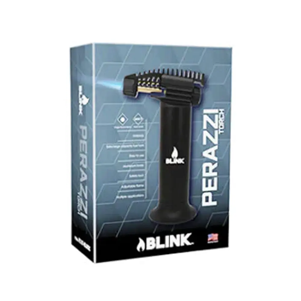 [Q-1470-02] BLINK TORCH PERAZZI (Black)