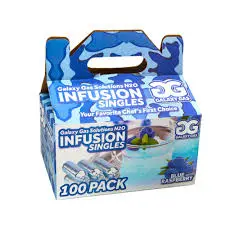 GALAXY GAS 4 BOX X 100PK