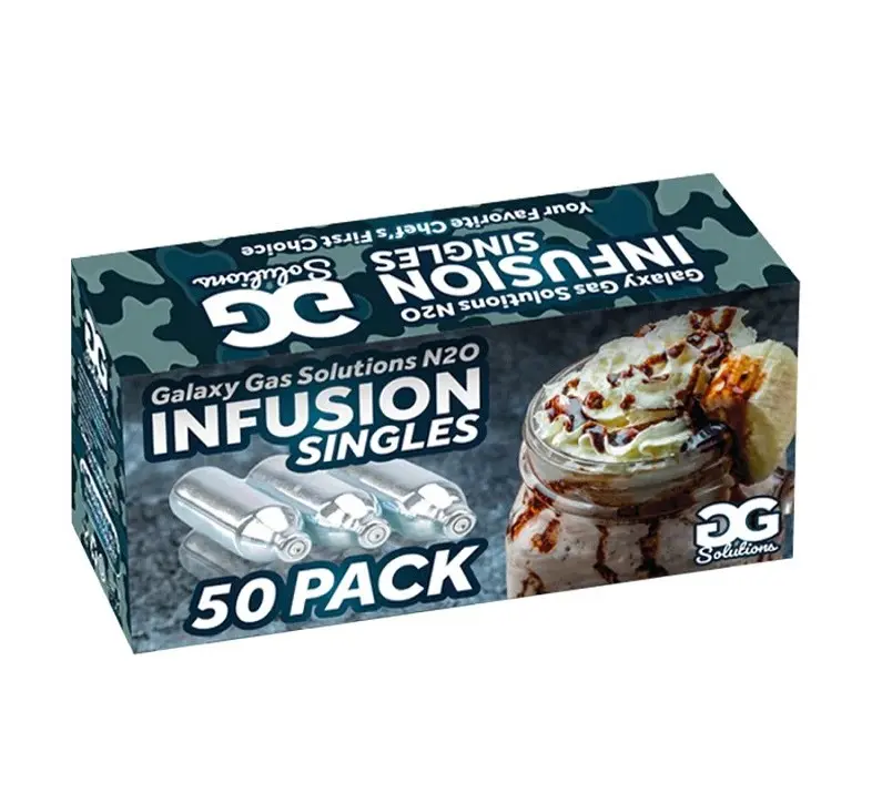 [Q-2051-08] GALAXY GAS INFUSION 12 BOX X 50PK (Regular)