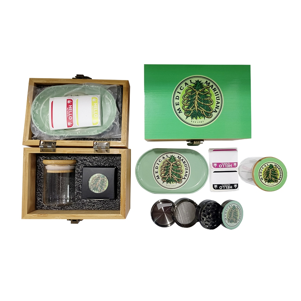 [Q-4107-02] WOODEN KIT (Rib Cage Reliquary)