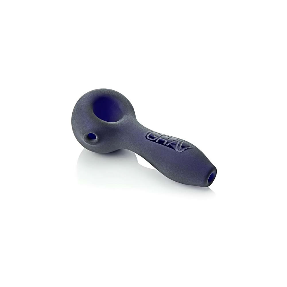 4" GRAV LABS SANDBLASTED HAND PIPE
