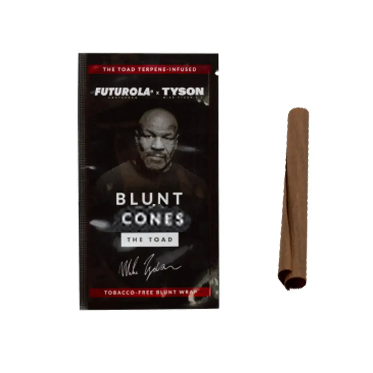 FUTUROLA TYSON RANCH TERPENE INFUSED BLUNT 12CT