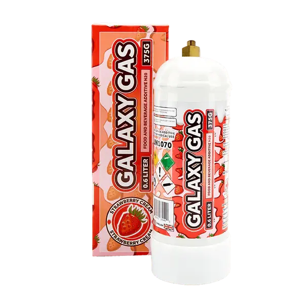 [Q-2050-05] GALAXY GAS INFUSION .6L 6PACK (Strawberry)