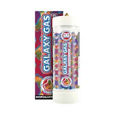 [Q-2050-09] GALAXY GAS INFUSION .6L 6PACK (Fruit Punch)
