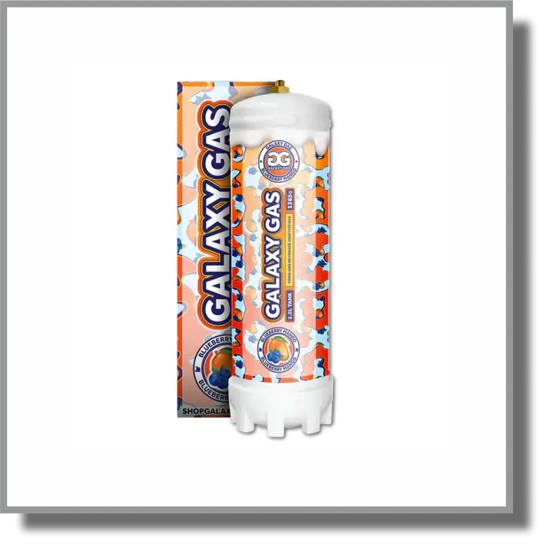 [Q-2055-11] GALAXY INFUSION XXL 2.2L / 2CT (Blueberry Mango)