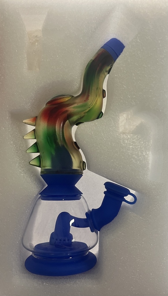 SILICONE DAB RESIN/WATERPIPE S3