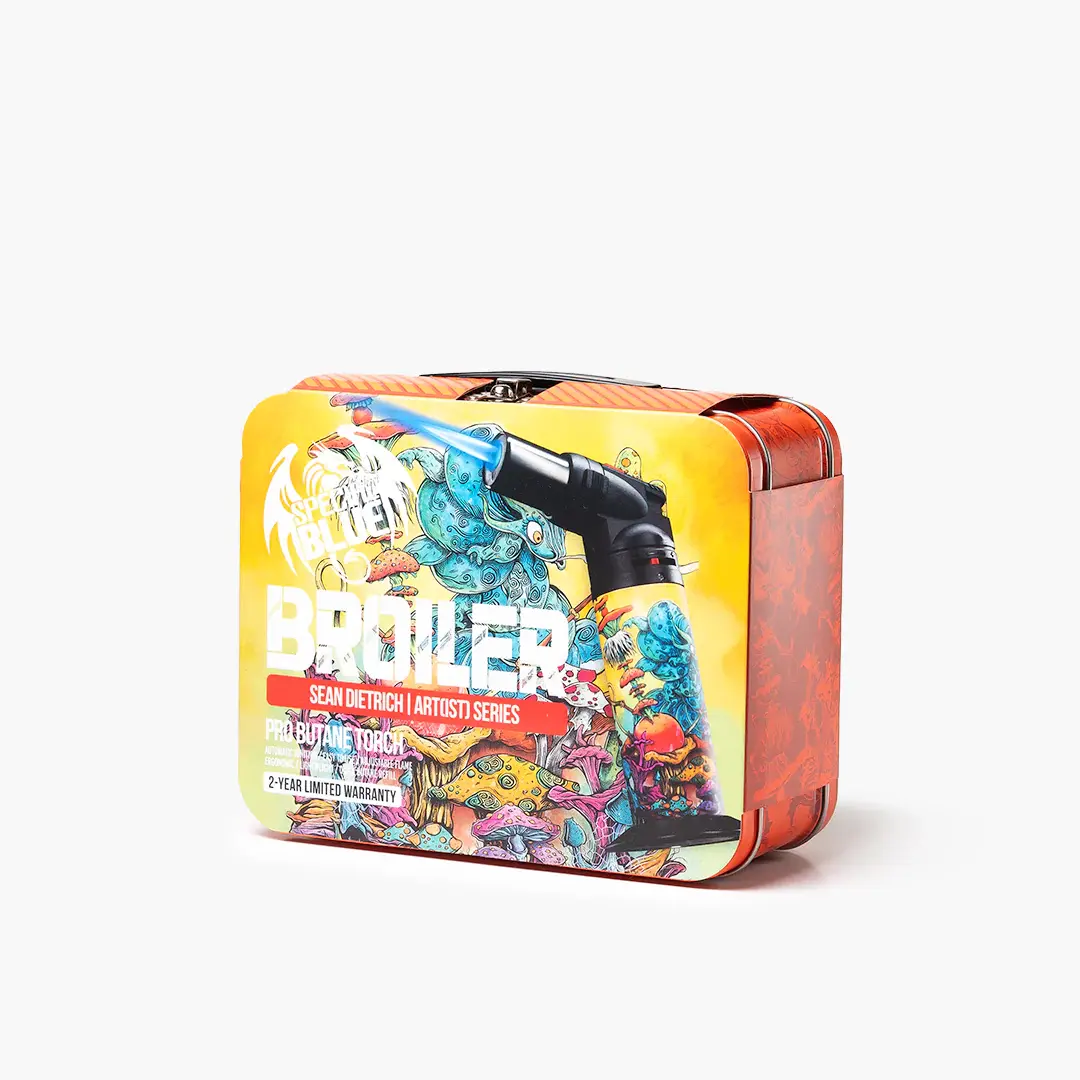[Q-1515-01] BROILER TORCH (Artist Series)