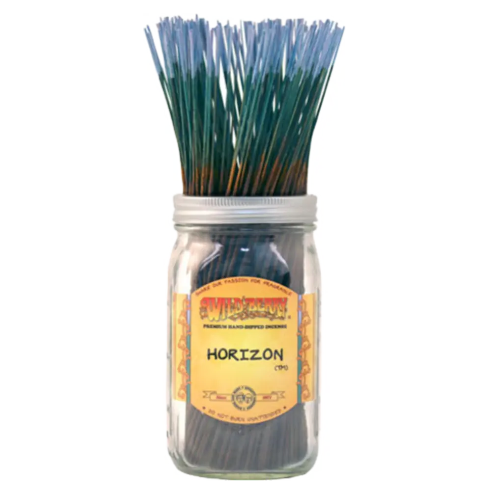 [Q-4056-48] WILD BERRY 100 INCENSE STICKS (Horizon)