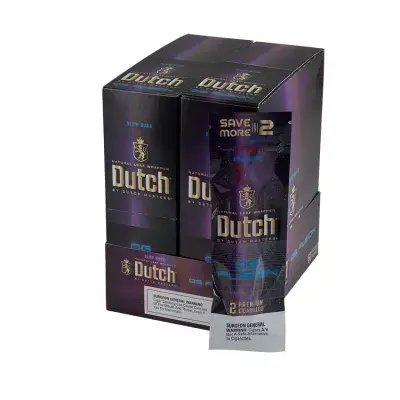 [Q-1778-01] DUTCH MASTERS 2/$1.29 30PK (OG Fusion)