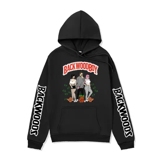 [Q-2567-01] HOODIE MIX COLOR MIX SIZE   (NO DESIGN)