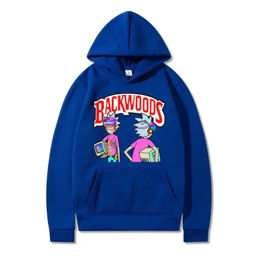 [Q-2567-08] HOODIE MIX COLOR MIX SIZE   (RICK 2)