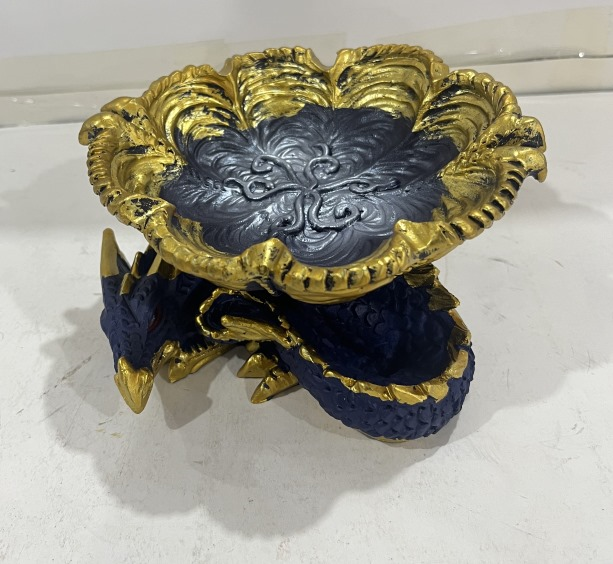 Ashtray Dragon Forte