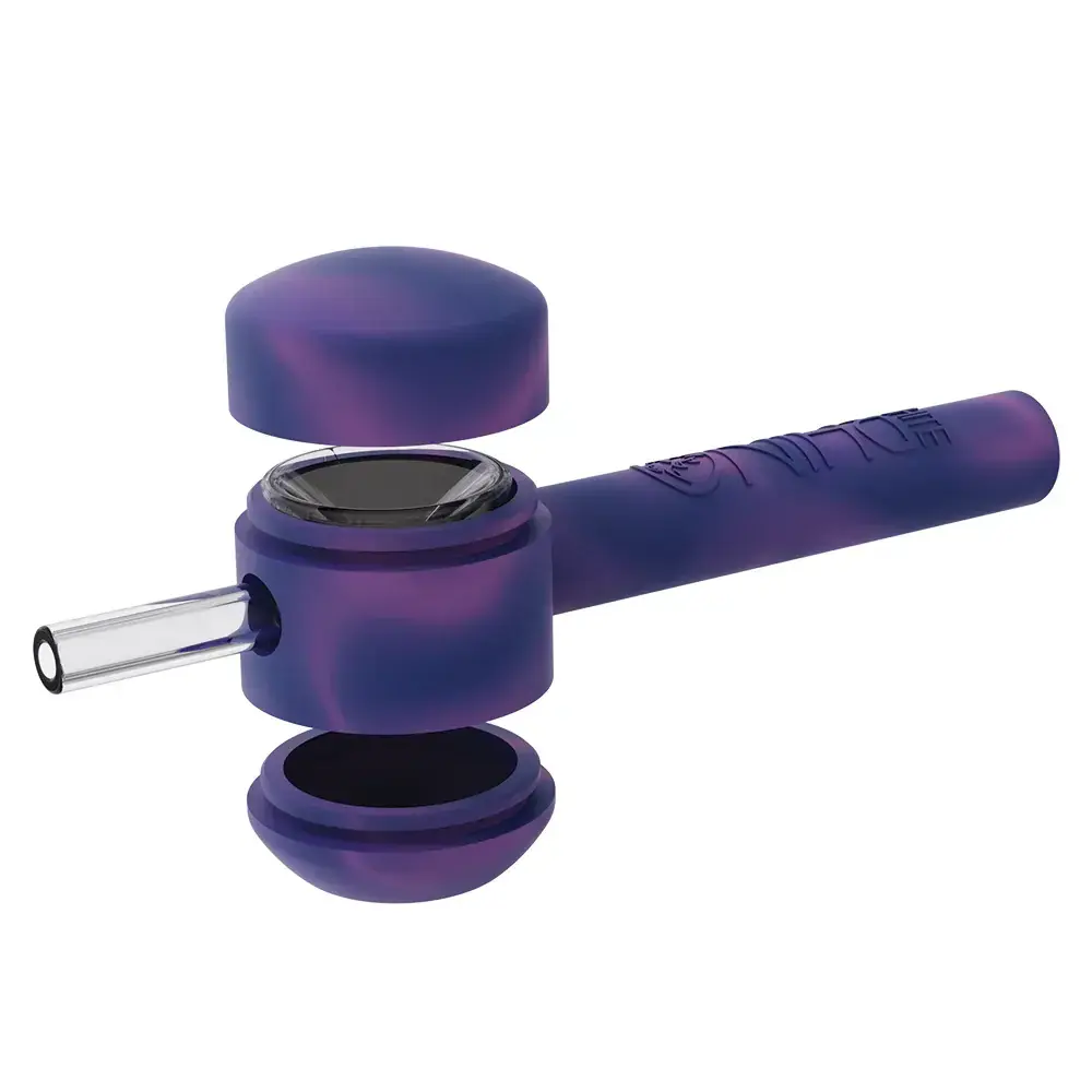 WHITE RHINO HANDPIPE TO STRAW ORIGINAL