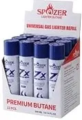 [Q-4294-04] BUTANE GAS LIGHTER REFILL 300ML    (7X)