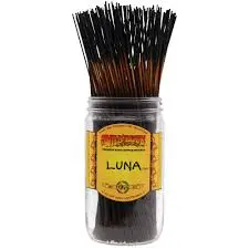 [Q-4056-102] WILD BERRY 100 INCENSE STICKS (luna)
