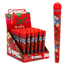 [Q-2048-01] G-TUBE | 36PCS IN DISPLAY  (Flowers)
