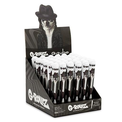 [Q-2048-05] G-TUBE | 36PCS IN DISPLAY  (Michael Jackson Dog)