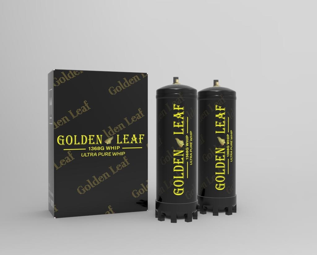 Golden Leaf Whipt 2.2L 1370G 2PK  (Culinary/Food Purposes Only)
