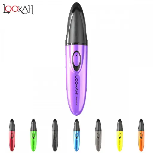 [Q-4783-03] Lookah Whale 500mAh VV Handheld Electronic Nectar Collector (Gray)