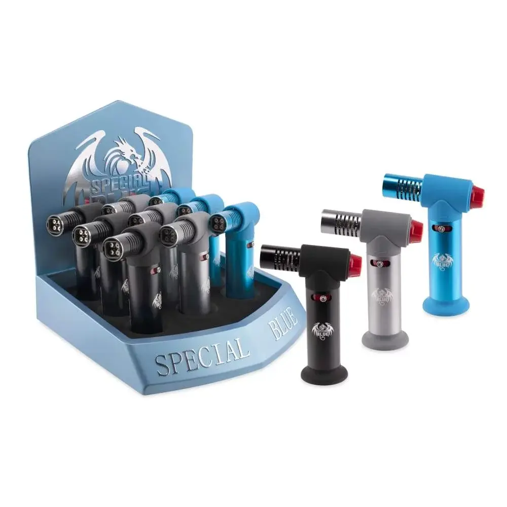 [Q-3598-02] SP MINI  TORCH 9CT DISPLAYS (PULSE)