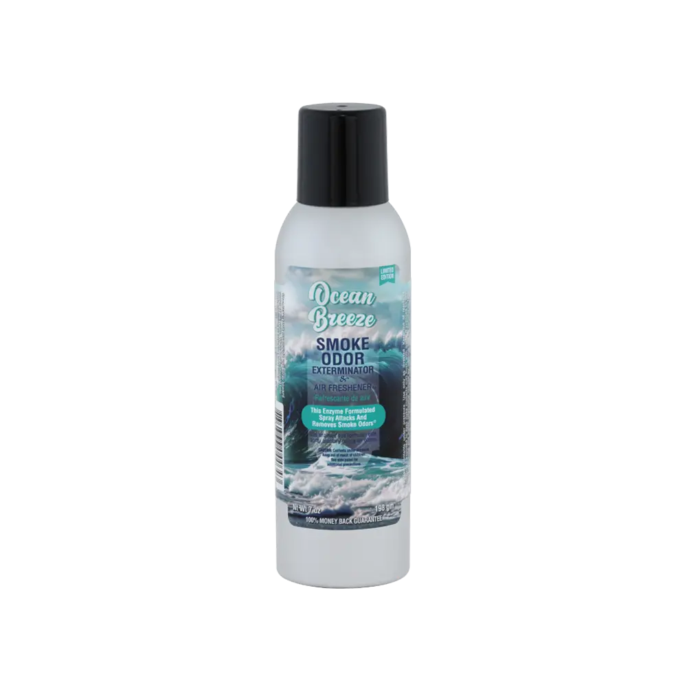 [Q-3571-69] SMOKE ODOR SPRAY 7OZ (Tropical Fiesta)