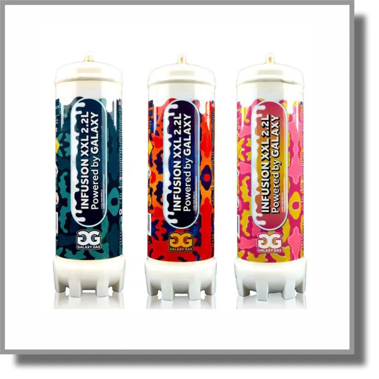 [Q-2055-12] GALAXY INFUSION XXL 2.2L / 2CT (Grape Soda)