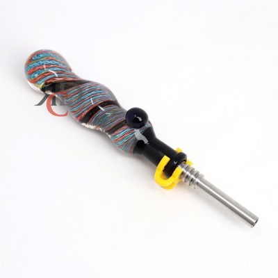 [Q-2911] NECTAR COLLECTOR LINES DESIGNS COLORFUL