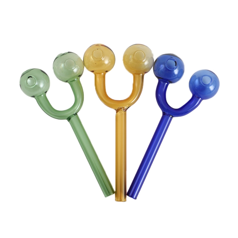 [Q-2968] OIL BURNER DOUBLE HEAD MIX COLOR