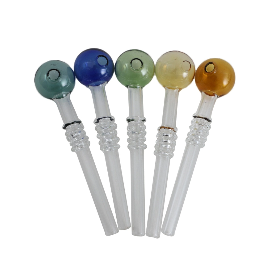 [Q-2983] OIL BURNER SMALL RIBBED MIX COLOR