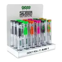 [Q-3014] OOZE SLIDER GLASS BLUNT