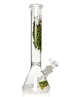 [Q-3113] PS 10" 7MM THICK BEAKER