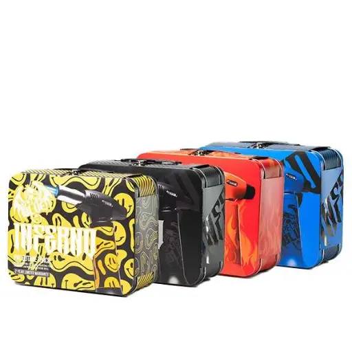 INFERNO TORCH W/STASH BOX -