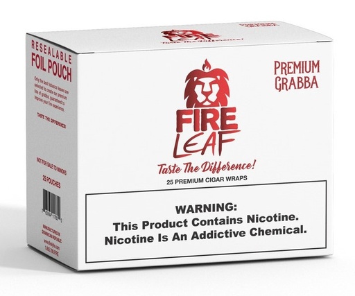 FIRE LEAF 25CT 