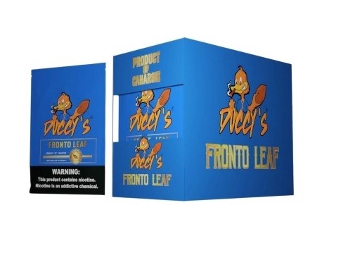 DUCCY'S FRONTO 