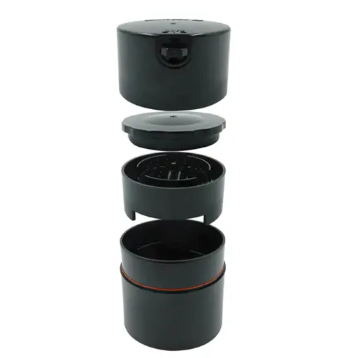 CANNAVAC GRINDER LOK ASSORTED COLORS G-MIX 