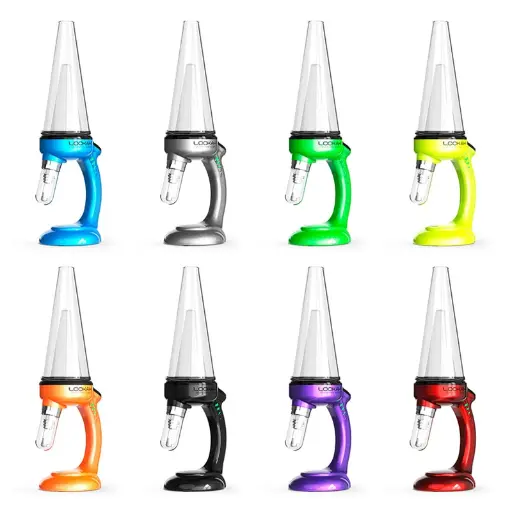  Lookah Seahorse Queen 800mAh VV Electric Nectar Collector