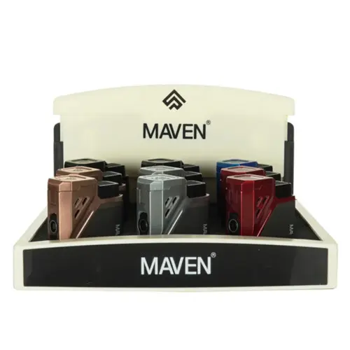 [Q-4876] Maven Torch Prime 9CT Display