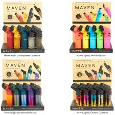 MAVEN TORCH ALPHA 15CT/DISPLAY