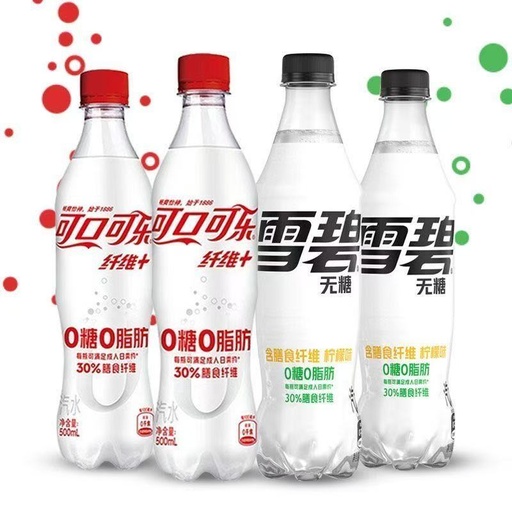 Exotic Drink Coca Cola Energy 500ml 12PK