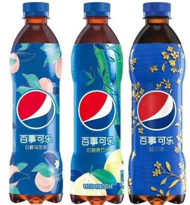 Exotic Drink Pepsi 500ml 12PK