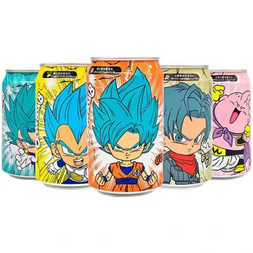 Exotic Drink Ocean Bomb 330ml 24PK