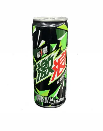 [Q-4968] Exotic Drink Mountain dew Cans 330ml 6PK