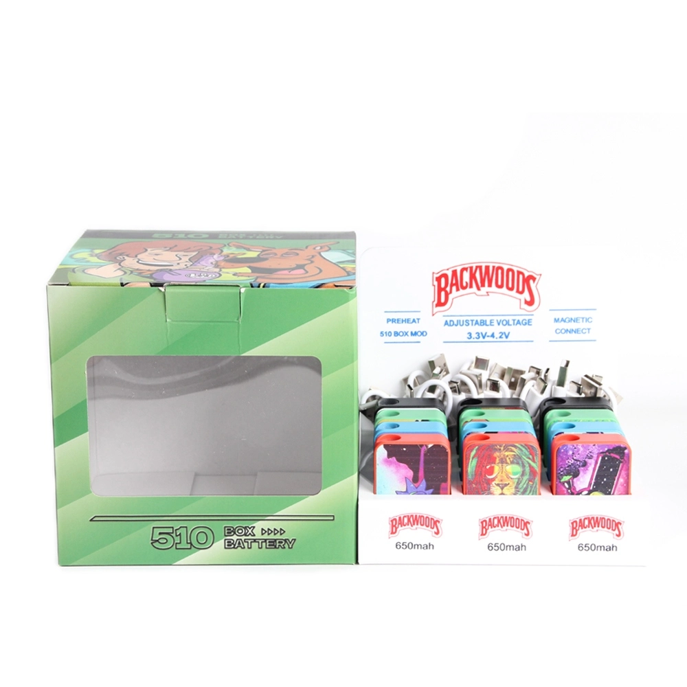 [Q-1508] BOX BATTERY CART 12PK