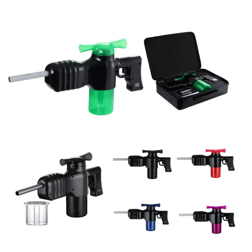 [Q-1766] DRY HERB ELECTRIC SPRAY GUN - ASSORTED COLOR