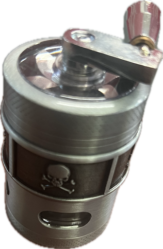 [Q-2357] GRINDER WITH HAND & WINDOW 38MM