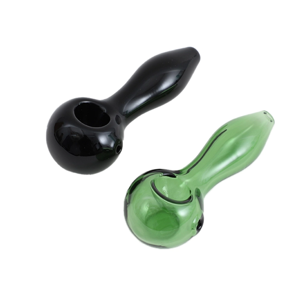 [Q-2531] HAND PIPES SPOON FULL COLOR WITH SCREEN